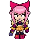 Melodie sprite