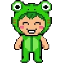 กบ sprite