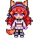 Sara sprite