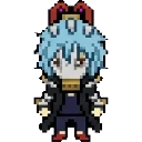 Shiggy sprite