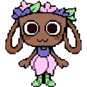 Bassie sprite