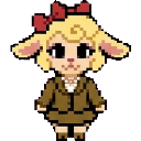 Grace sprite