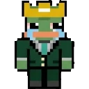 Froggydude sprite
