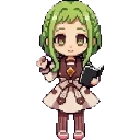 Sakura Nanamine sprite