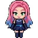 Mizi sprite