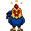 World Cup 3 sprite