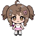Mia sprite