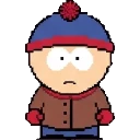 Stan Marsh sprite