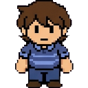(Different dimension) gregory sprite