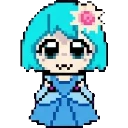 Mitzi But Cinderella Version sprite