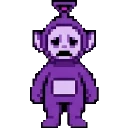 Tinky sprite