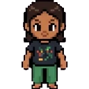 Zefanya sprite