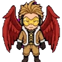 HAWKS sprite