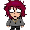 Jeff sprite