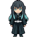 Muchiro Tokito sprite