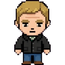 John Watson sprite