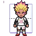 Shidou Ryusei sprite