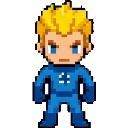 Johnny sprite