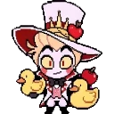 Lucifer Morningstar sprite