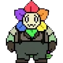 Dandicus dancifer sprite
