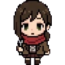 Sofía sprite
