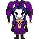 Jester sprite