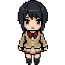 Tomoka sprite