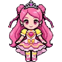 Princess Fancyheart sprite