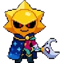 Sirus sprite