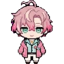 Shin sprite