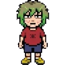 Oswaldo sprite
