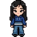 Iroha sprite