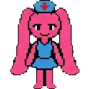 Nurse robin sprite