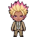 Ryusei Shidou sprite