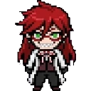 Morgan Le Fay sprite
