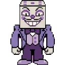 King Dice sprite