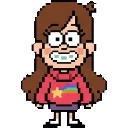 Mabel sprite