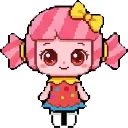 Candyping sprite