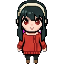 Yor sprite