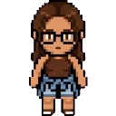 Fern sprite