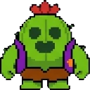 Spike sprite