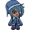 Astro sprite