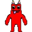 Banban sprite