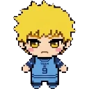 Kunigami sprite
