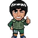 Guy Sensei sprite