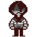 V sprite