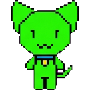 Hendy Ytyt The Cat sprite
