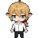 Oliver sprite
