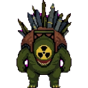 Nuclear sprite