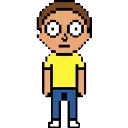Morty Smith sprite